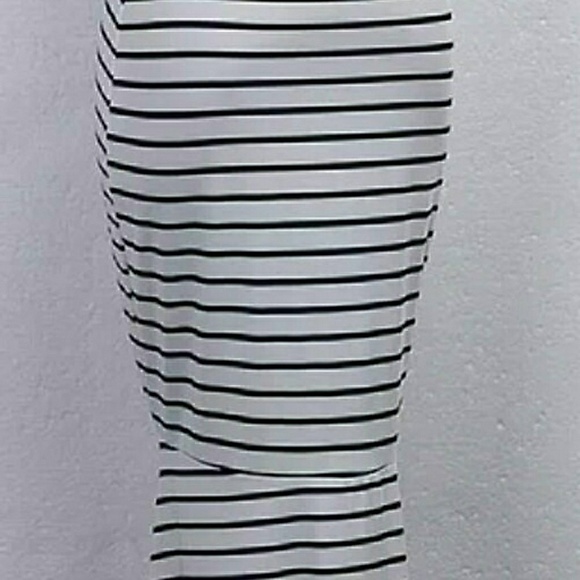 Lowered**Maxi boho strappy striped long dress - Picture 7 of 8